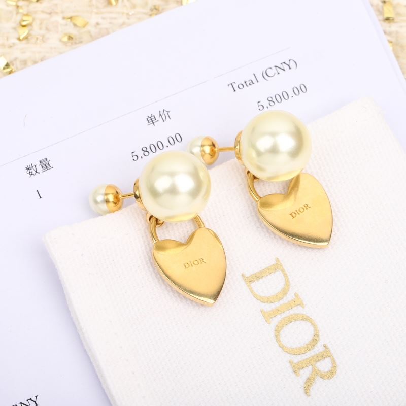 Christian Dior Earrings